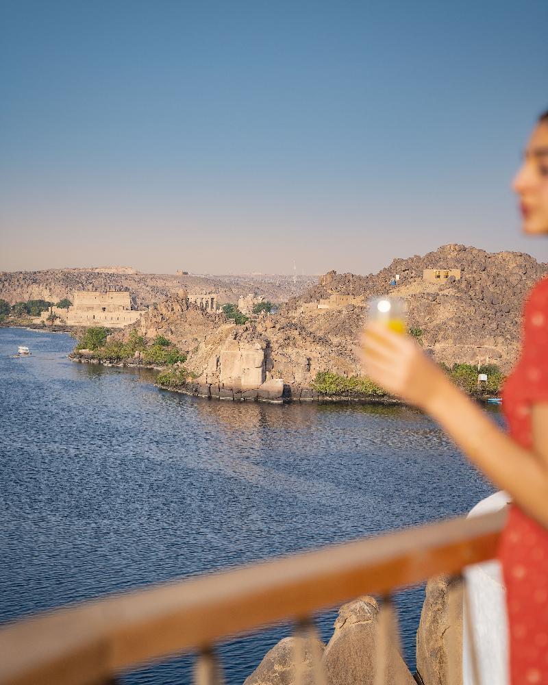 Benben By Dhara Hotels (Adults Only) Asszuán Kültér fotó